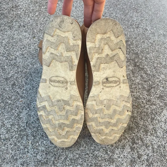 Tecovas Leather Boots Cowboy Ranch Wear Men’s Size 11.5 D Wheat Tan Vibram Sole - Picture 11 of 16